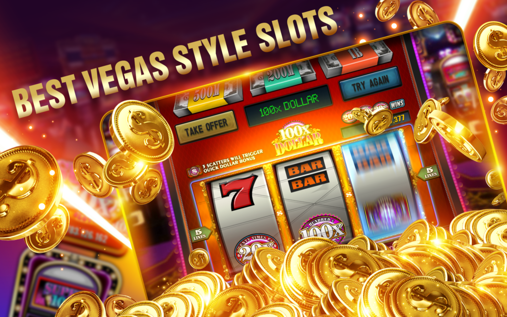 Slot Online Bertema Harta Karun yang Menguntungkan