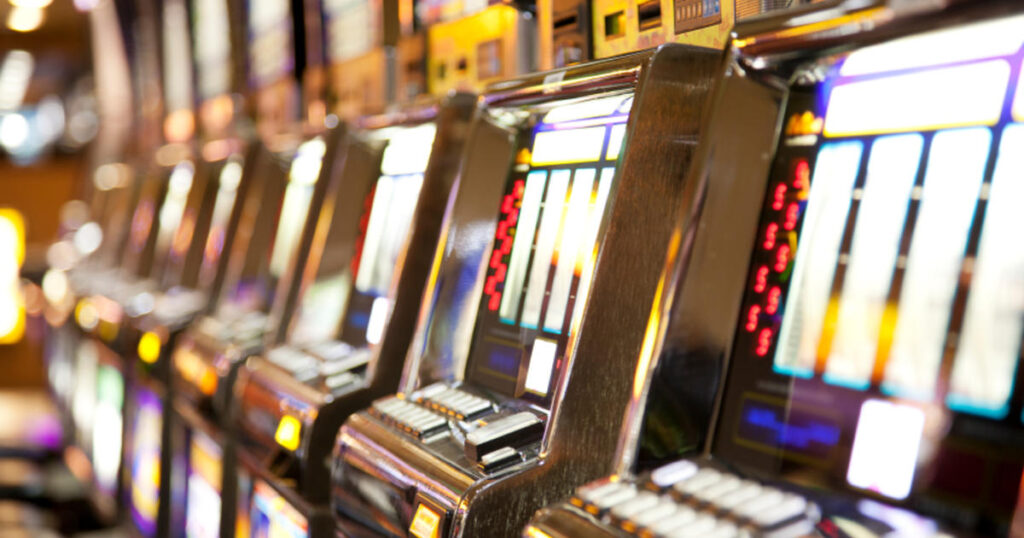 Permainan Slot Bertema Horor untuk Penggemar Adrenalin